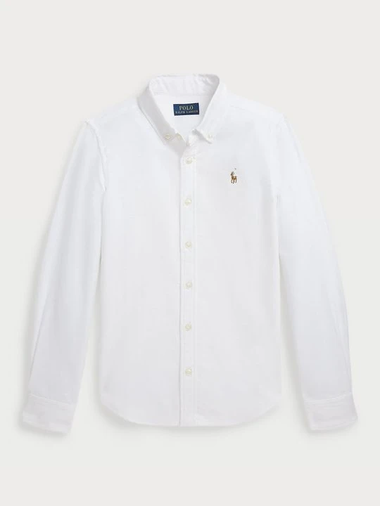 Zdjęcie produktu Bluzka Polo Ralph Lauren biały