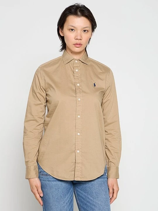 Zdjęcie produktu Bluzka Polo Ralph Lauren beżowy