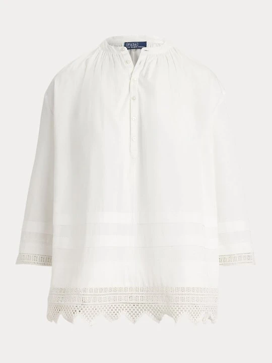Zdjęcie produktu Bluzka Polo Ralph Lauren biały