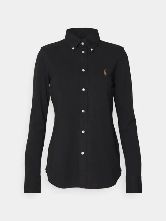 Zdjęcie produktu Bluzka Polo Ralph Lauren czarny