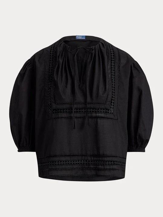 Zdjęcie produktu Bluzka Polo Ralph Lauren czarny