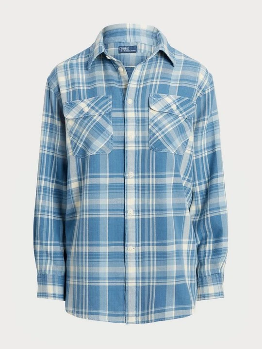 Zdjęcie produktu Bluzka Polo Ralph Lauren niebieski