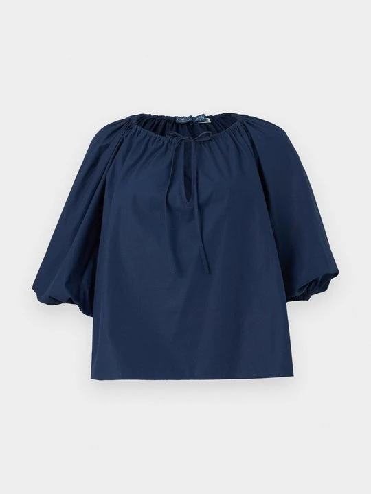 Zdjęcie produktu Bluzka Polo Ralph Lauren niebieski