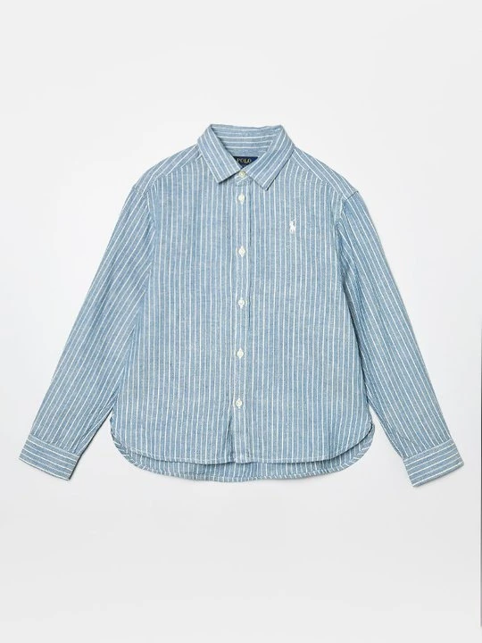 Zdjęcie produktu Bluzka Polo Ralph Lauren niebieski
