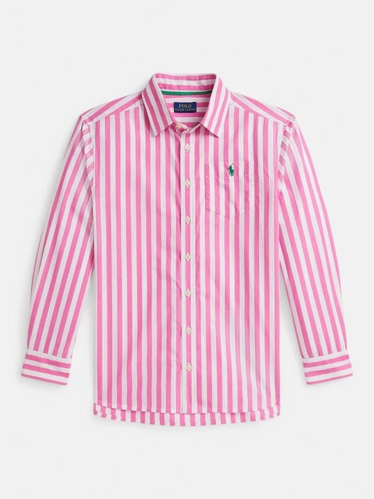 Zdjęcie produktu Bluzka Polo Ralph Lauren różowy