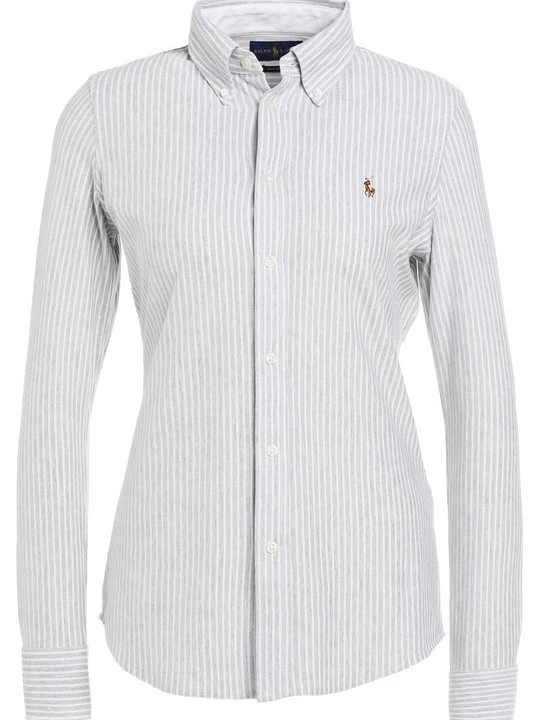 Zdjęcie produktu Bluzka Polo Ralph Lauren szary