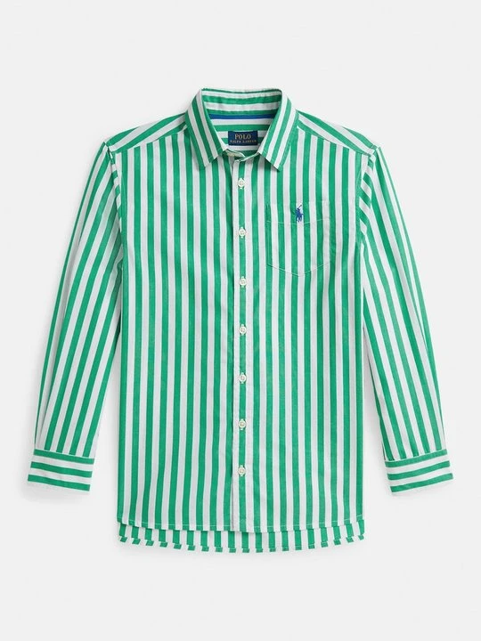 Zdjęcie produktu Bluzka Polo Ralph Lauren zielony