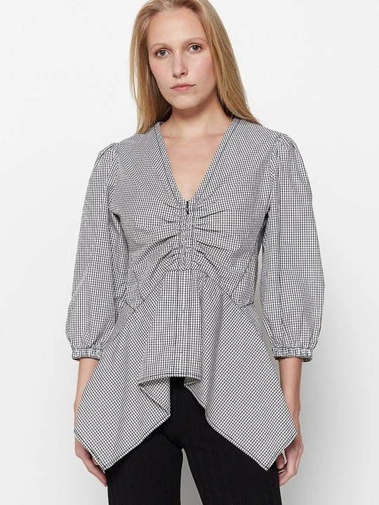 Zdjęcie produktu Bluzka Proenza Schouler mleczny