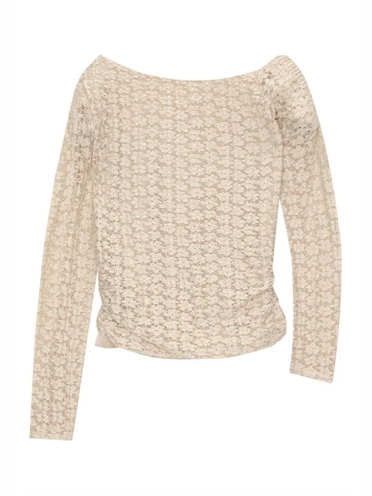 Zdjęcie produktu Bluzka PULL&BEAR beżowy