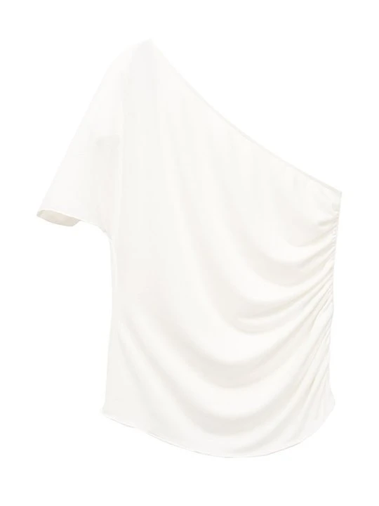 Zdjęcie produktu Bluzka PULL&BEAR biały