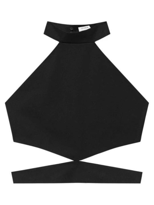 Zdjęcie produktu Bluzka PULL&BEAR czarny