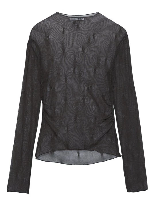 Zdjęcie produktu Bluzka PULL&BEAR szary