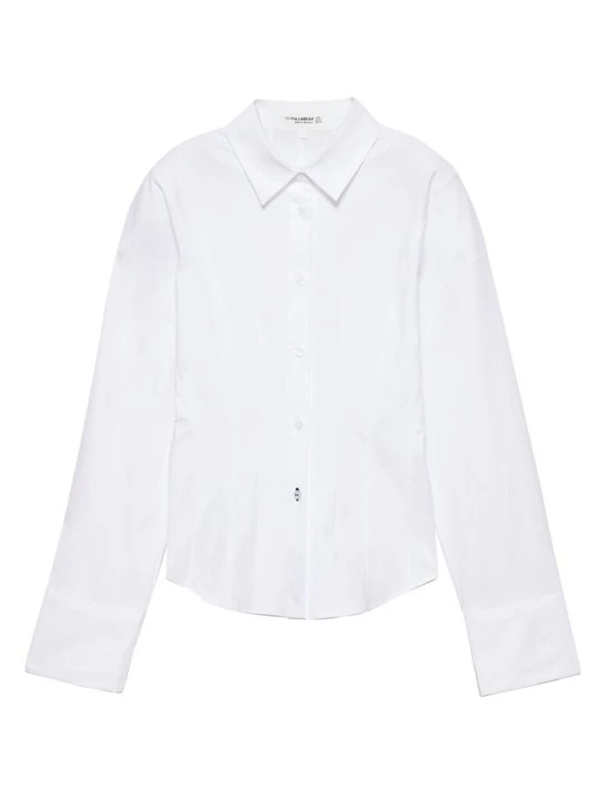 Zdjęcie produktu Bluzka PULL&BEAR biały