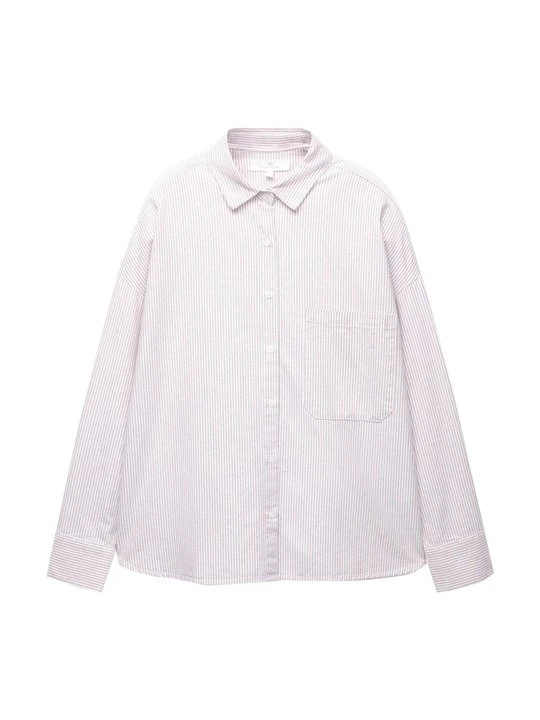 Zdjęcie produktu Bluzka PULL&BEAR różowy