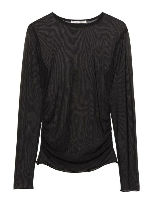 Zdjęcie produktu Bluzka PULL&BEAR czarny