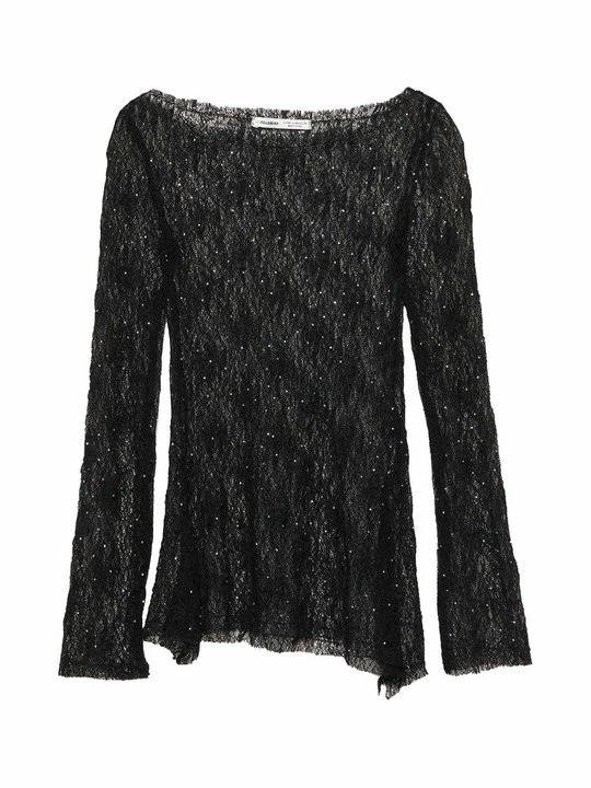 Zdjęcie produktu Bluzka PULL&BEAR czarny