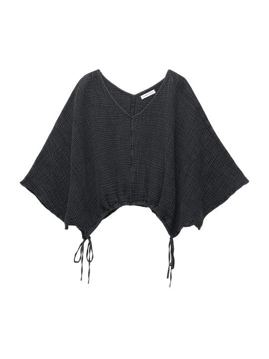 Zdjęcie produktu Bluzka PULL&BEAR szary