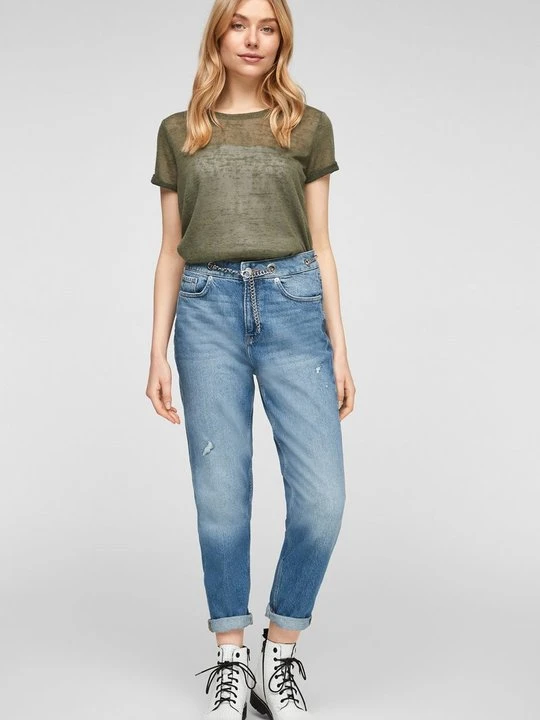 Zdjęcie produktu Bluzka QS khaki