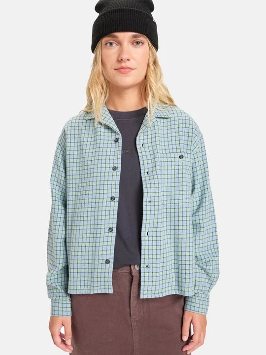 Zdjęcie produktu Bluzka Quiksilver niebieski
