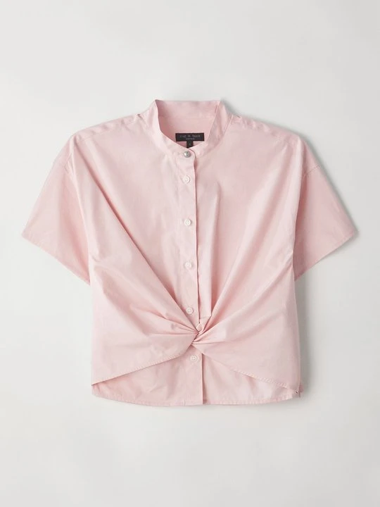Zdjęcie produktu Bluzka rag & bone różowy