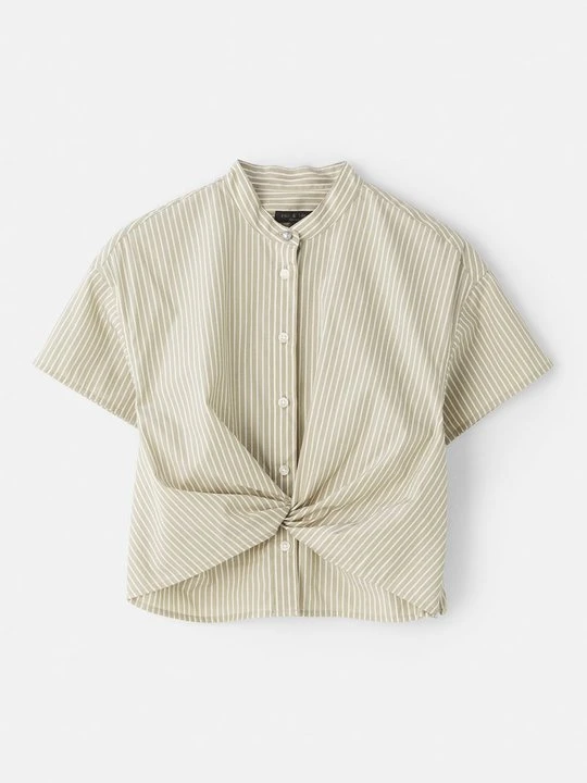 Zdjęcie produktu Bluzka rag & bone jasnozielony