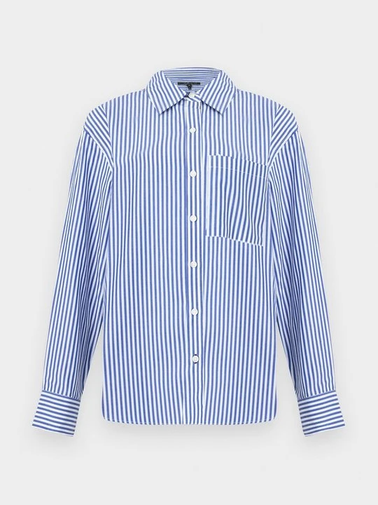 Zdjęcie produktu Bluzka rag & bone niebieski