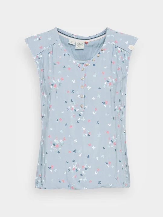 Zdjęcie produktu Bluzka Ragwear jasnoniebieski