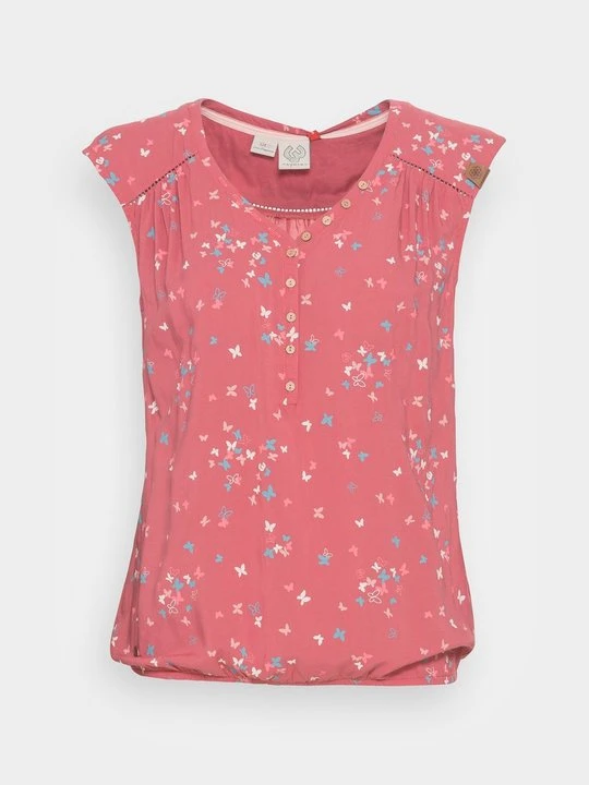 Zdjęcie produktu Bluzka Ragwear czerwony
