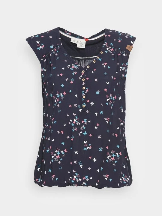 Zdjęcie produktu Bluzka Ragwear granatowy