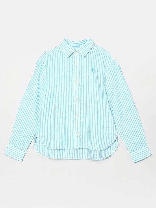Zdjęcie produktu Bluzka Ralph Lauren turkusowy