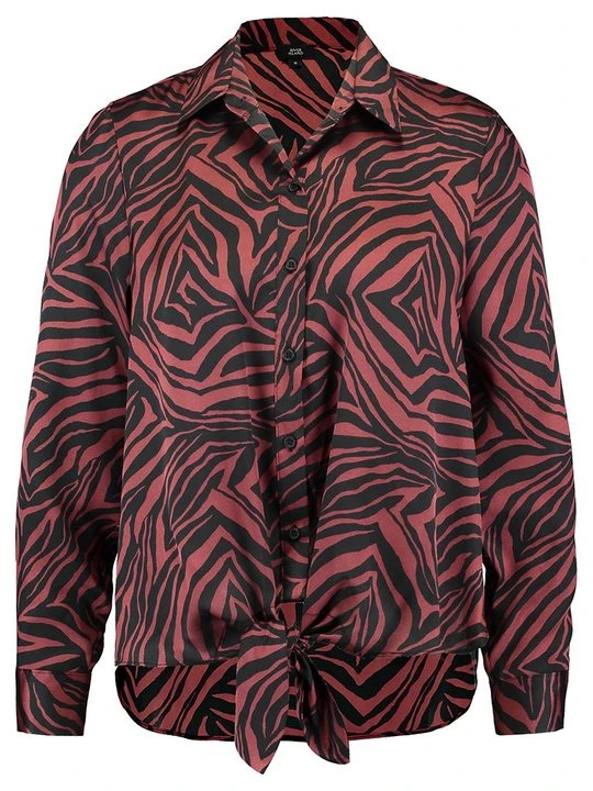 Zdjęcie produktu Bluzka River Island brązowy