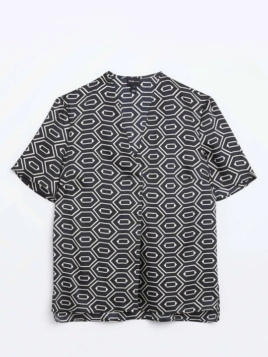 Zdjęcie produktu Bluzka River Island czarny