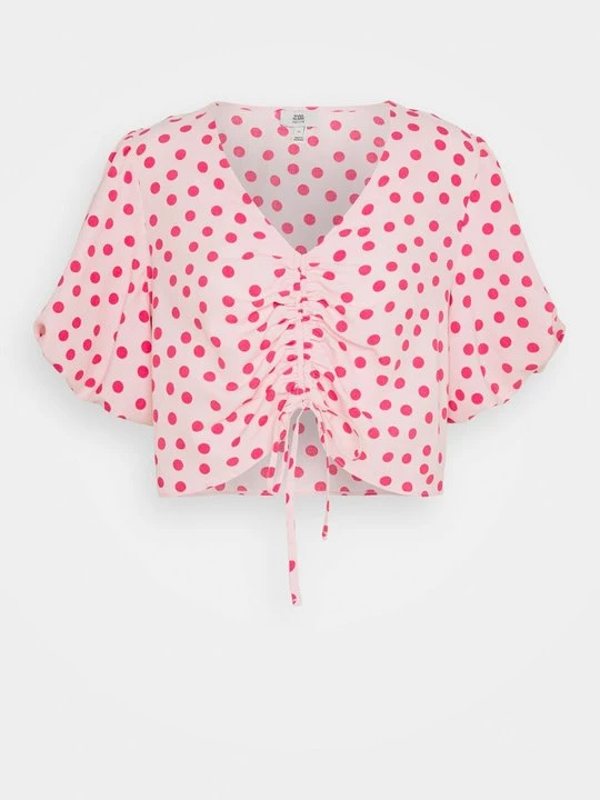 Zdjęcie produktu Bluzka River Island różowy