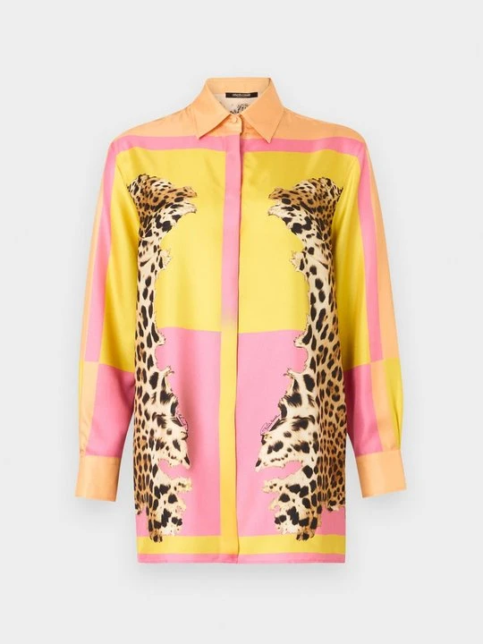 Zdjęcie produktu Bluzka Roberto Cavalli