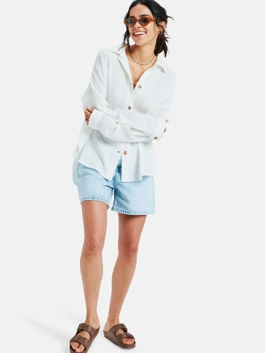Zdjęcie produktu Bluzka Roxy biały