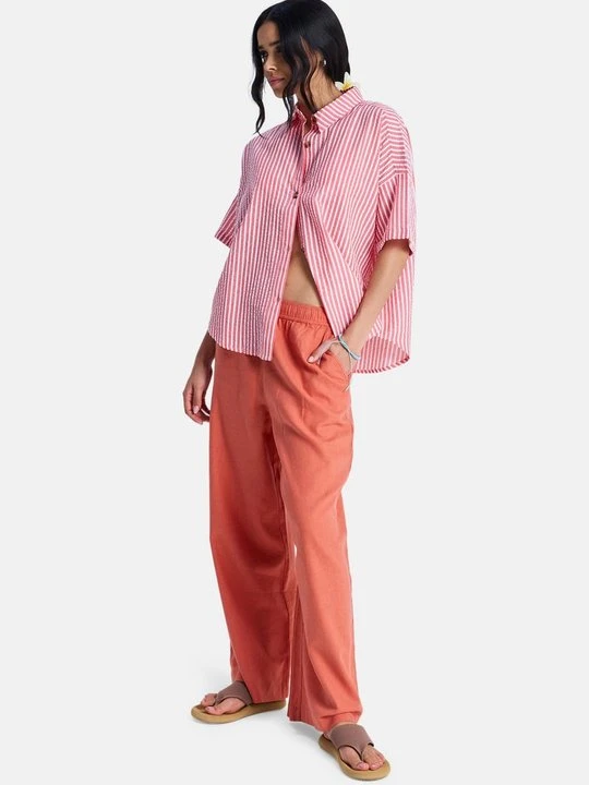 Zdjęcie produktu Bluzka Roxy czerwony