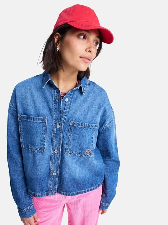 Zdjęcie produktu Bluzka Roxy niebieski