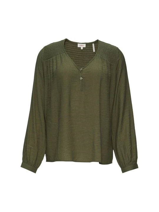 Zdjęcie produktu Bluzka s.Oliver khaki