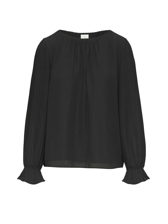 Zdjęcie produktu Bluzka s.Oliver czarny