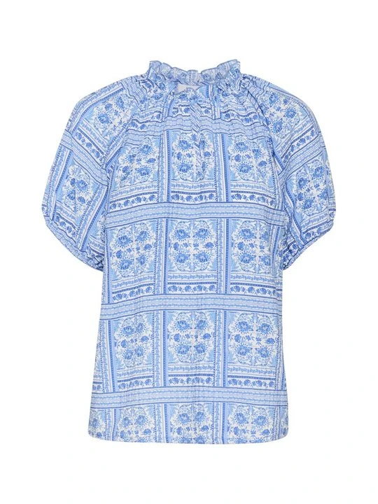Zdjęcie produktu Bluzka Saint Tropez granatowy