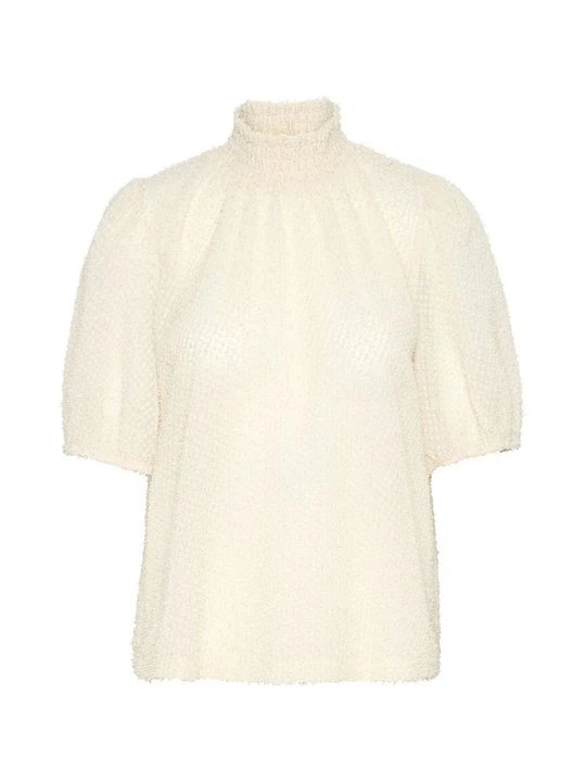 Zdjęcie produktu Bluzka Saint Tropez mleczny