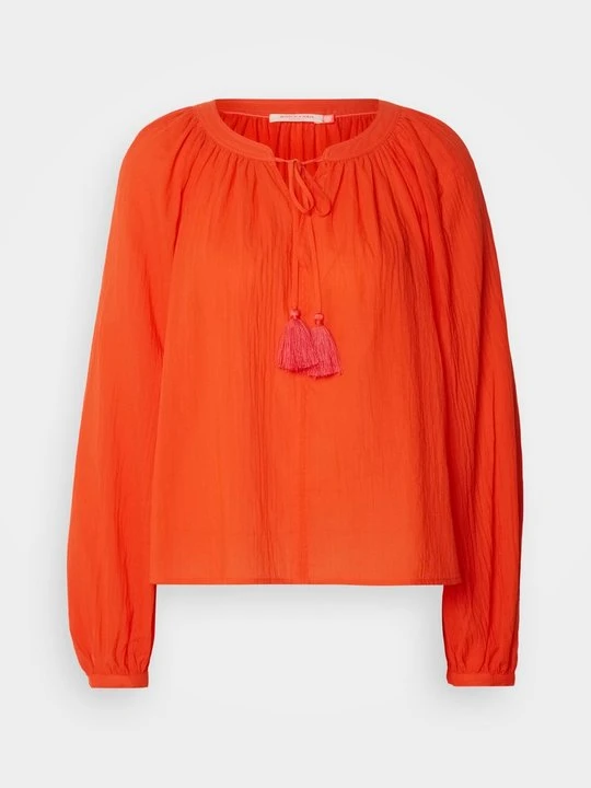 Zdjęcie produktu Bluzka Scotch & Soda pomarańczowy