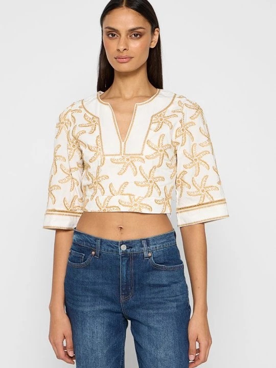 Zdjęcie produktu Bluzka Scotch & Soda biały
