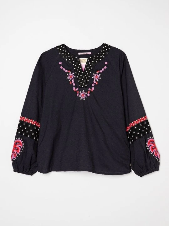 Zdjęcie produktu Bluzka Scotch & Soda granatowy