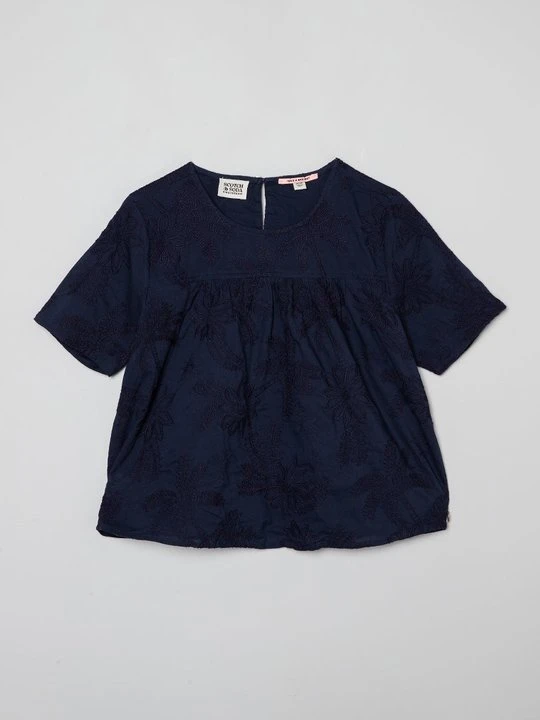 Zdjęcie produktu Bluzka Scotch & Soda granatowy