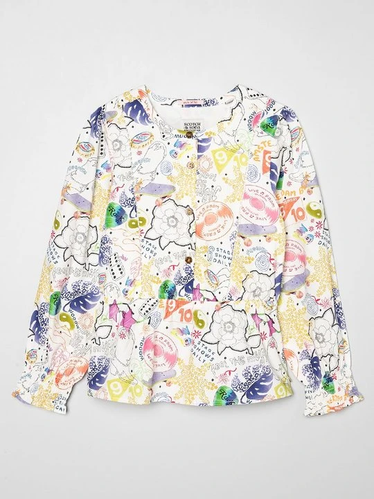 Zdjęcie produktu Bluzka Scotch & Soda