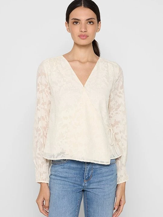 Zdjęcie produktu Bluzka Scotch & Soda mleczny