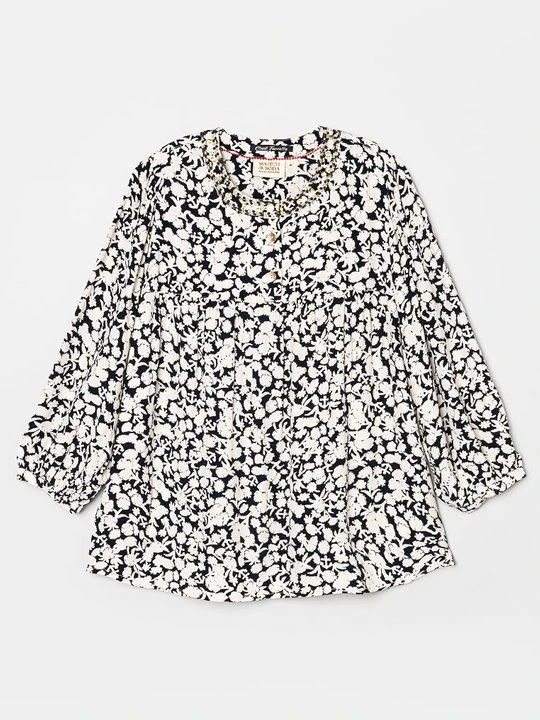 Zdjęcie produktu Bluzka Scotch & Soda biały