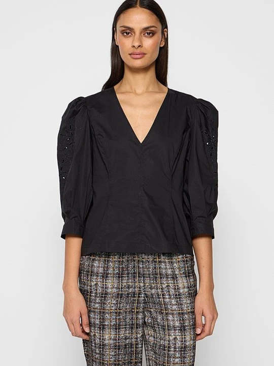 Zdjęcie produktu Bluzka Scotch & Soda czarny