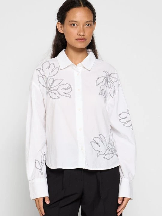 Zdjęcie produktu Bluzka Scotch & Soda biały